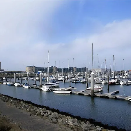 Daire Pinkies-beachhouse IJmuiden