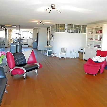 Appartement Pinkies-beachhouse IJmuiden