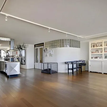 Appartement Pinkies-beachhouse IJmuiden