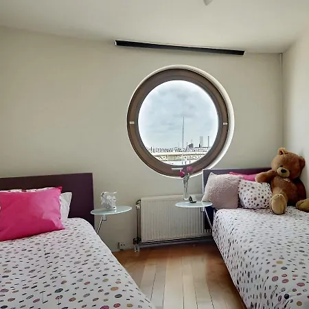 Pinkies-beachhouse Appartement